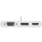 Goobay USB-C Multiport Adapter VGA DP HDMI